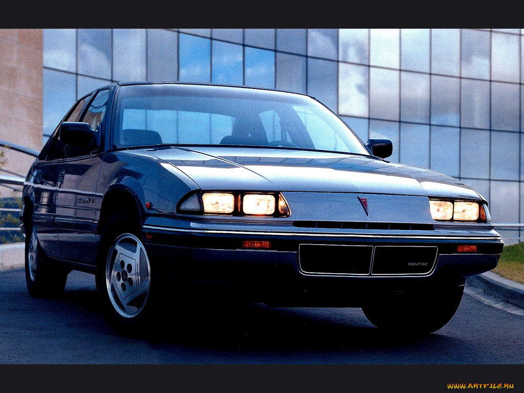 , pontiac